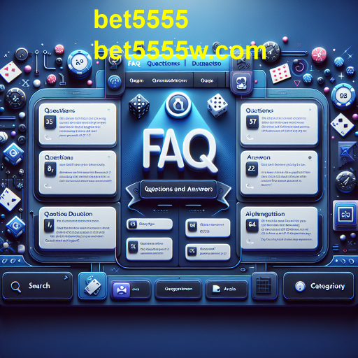 A Importância da Seção de FAQ no Jogo Online: Entenda os Benefícios no bet5555