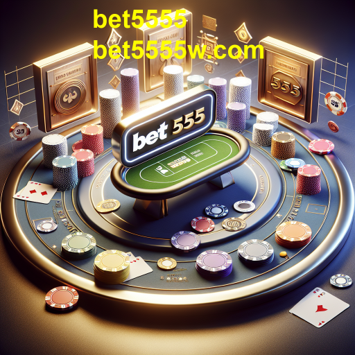 Poker: O Desafio e a Diversão no Bet5555