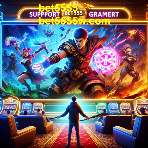 A Importância do Suporte nos Jogos Competitivos