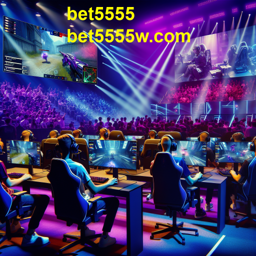 Torneios de Jogos: Competição e Emoção na Plataforma Bet5555